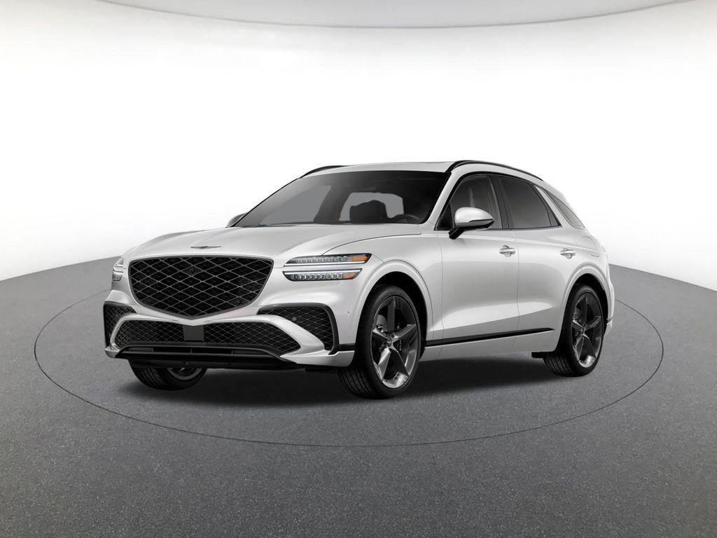 new 2026 Genesis GV70 car, priced at $71,875