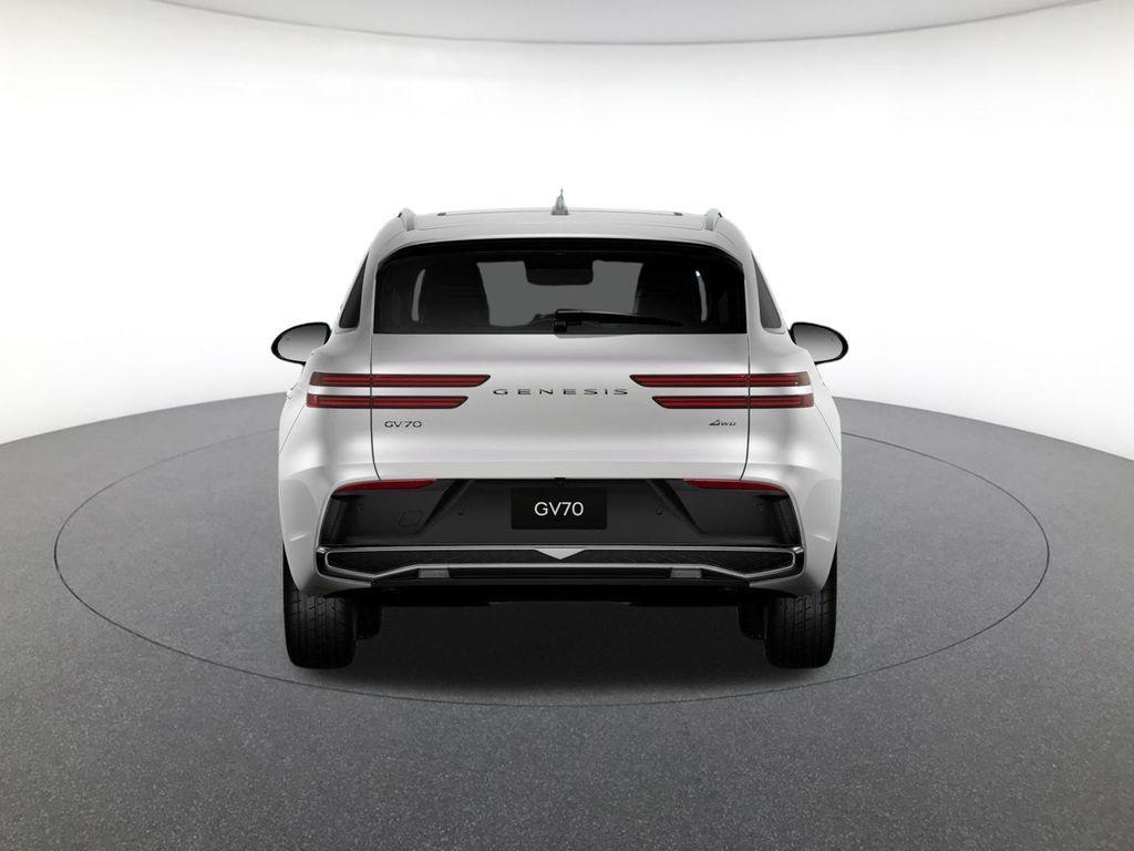 new 2026 Genesis GV70 car, priced at $52,980