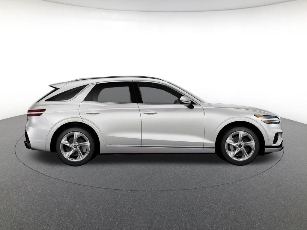 new 2026 Genesis GV70 car, priced at $52,980