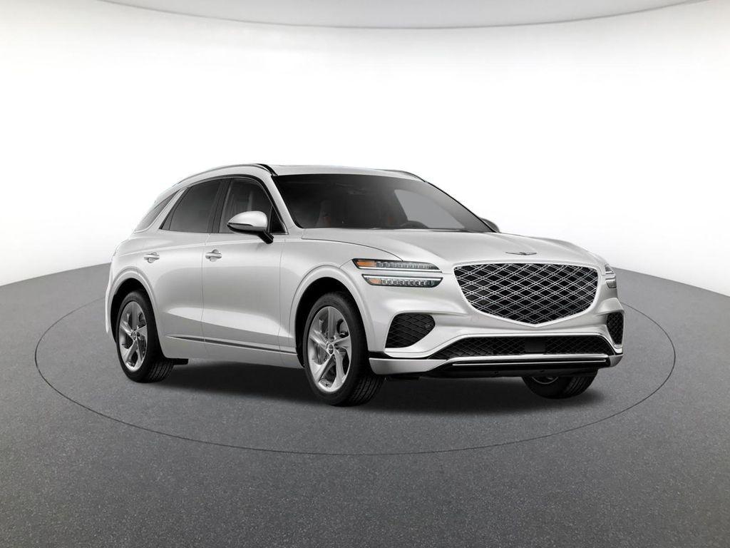 new 2026 Genesis GV70 car, priced at $52,980