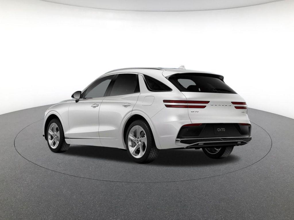 new 2026 Genesis GV70 car, priced at $52,980