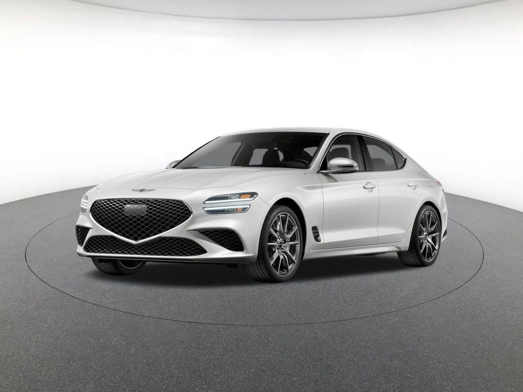 new 2026 Genesis G70 car, priced at $44,250