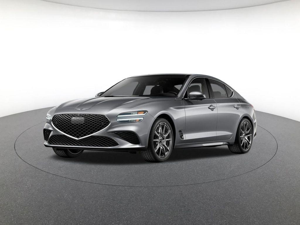 new 2026 Genesis G70 car, priced at $49,230