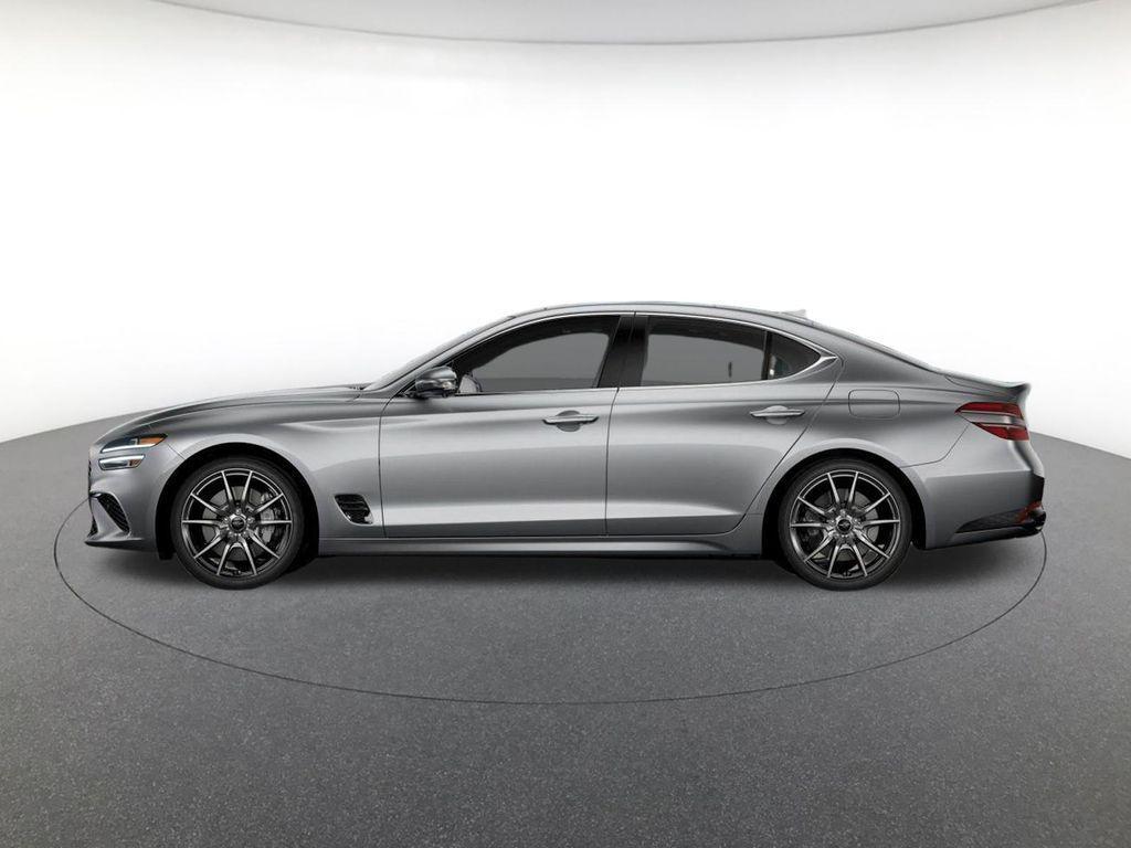 new 2026 Genesis G70 car, priced at $49,230
