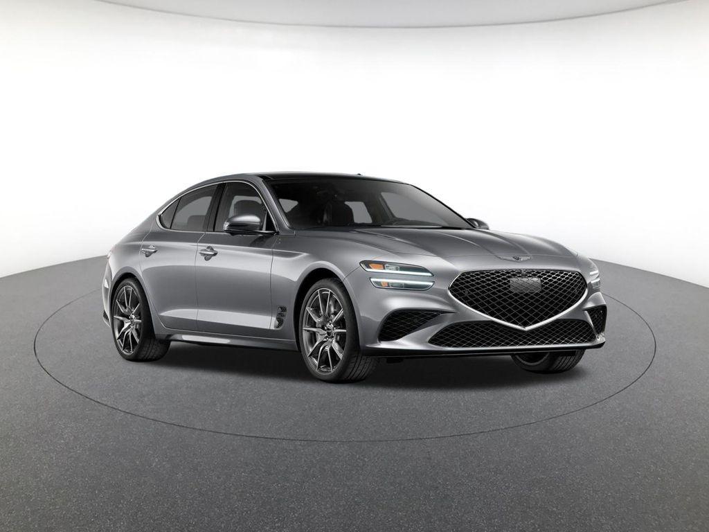 new 2026 Genesis G70 car, priced at $49,230