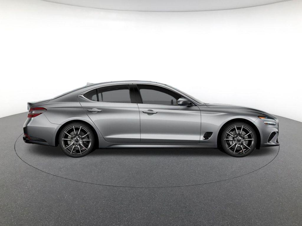 new 2026 Genesis G70 car, priced at $49,230