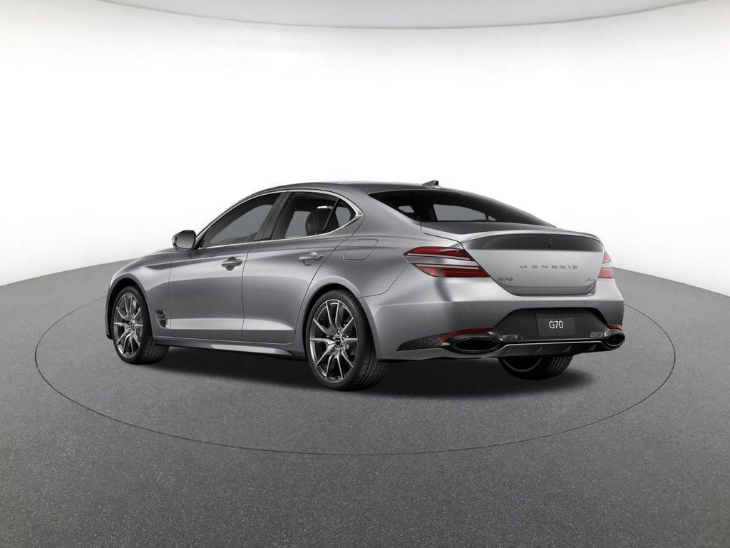 new 2026 Genesis G70 car, priced at $49,230