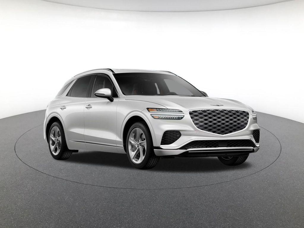 new 2026 Genesis GV70 car, priced at $52,885