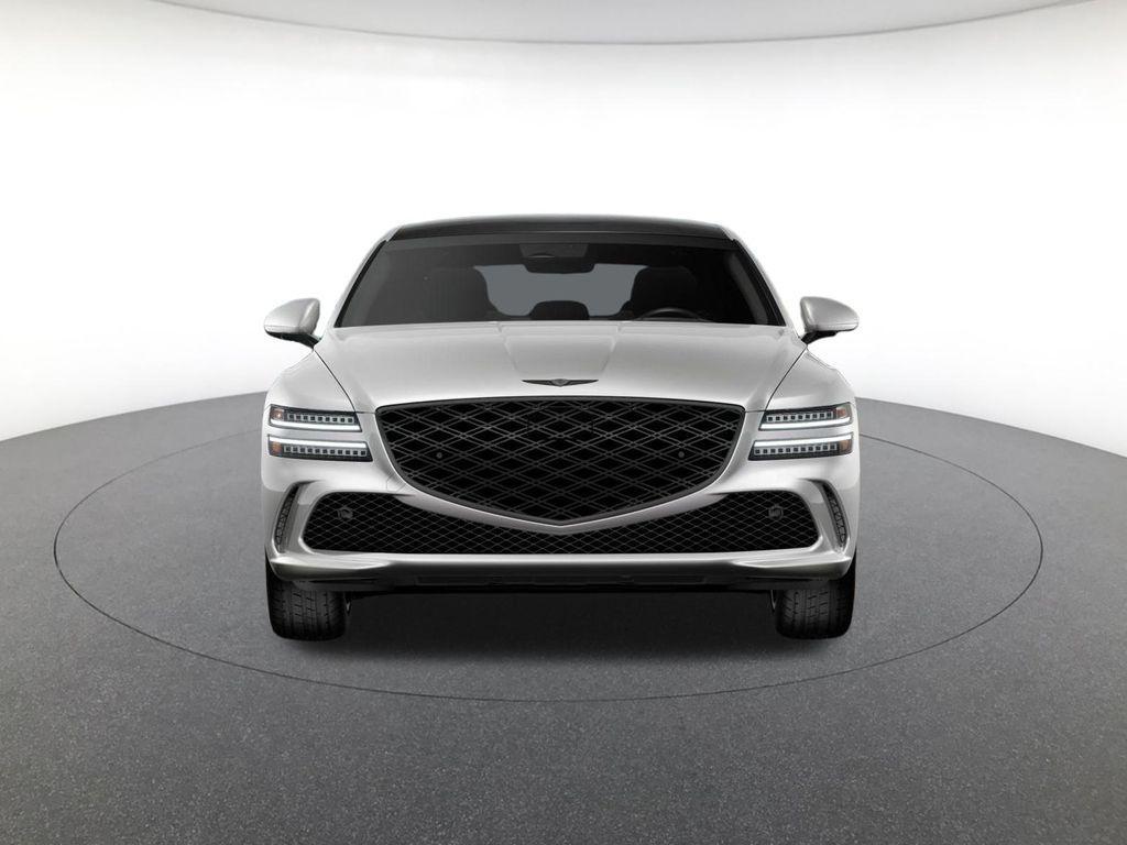 new 2026 Genesis G80 car, priced at $78,745