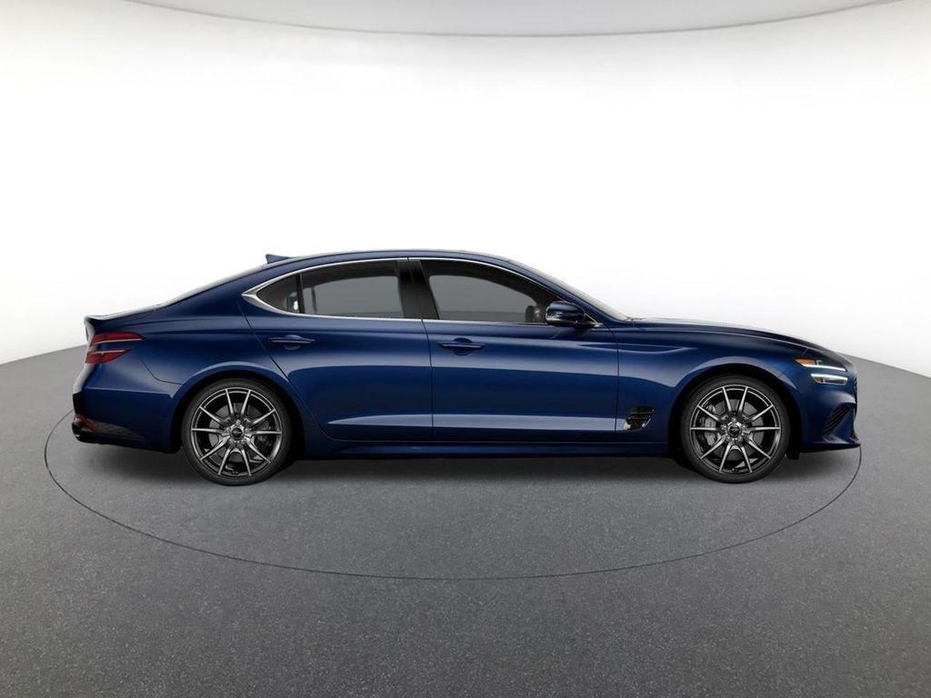 new 2026 Genesis G70 car, priced at $41,695
