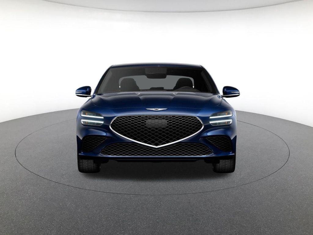 new 2026 Genesis G70 car, priced at $41,695