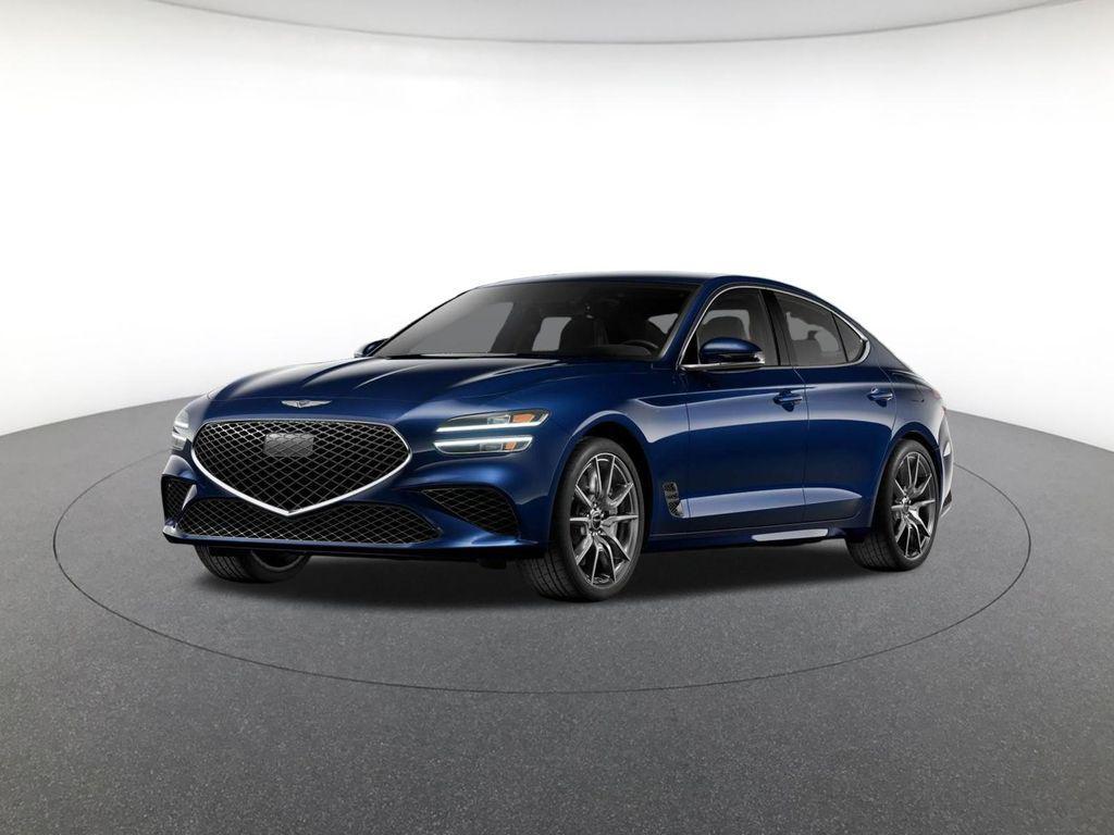 new 2026 Genesis G70 car, priced at $41,695