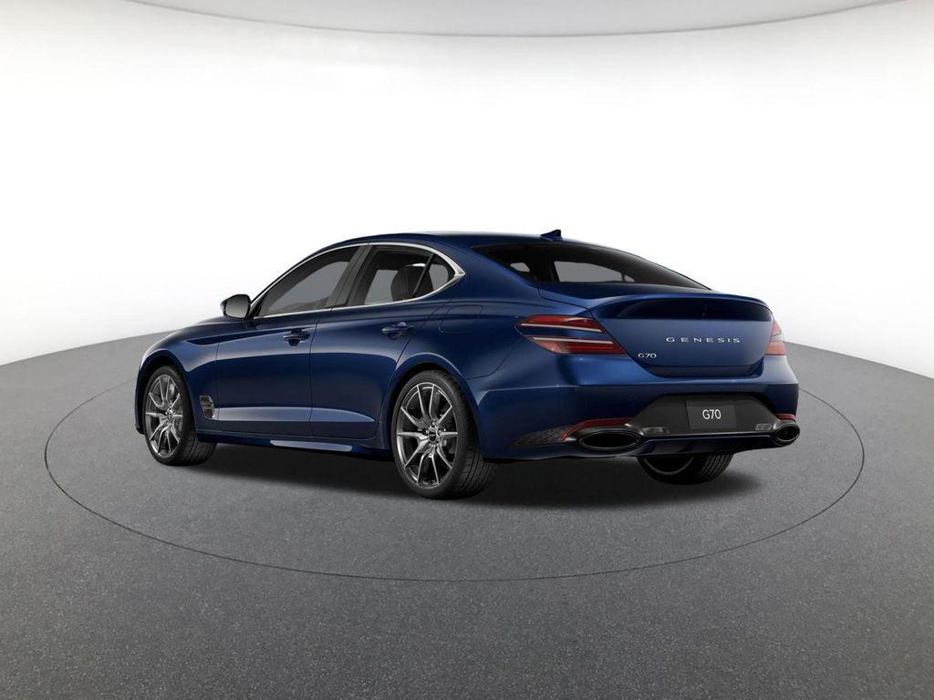 new 2026 Genesis G70 car, priced at $41,695