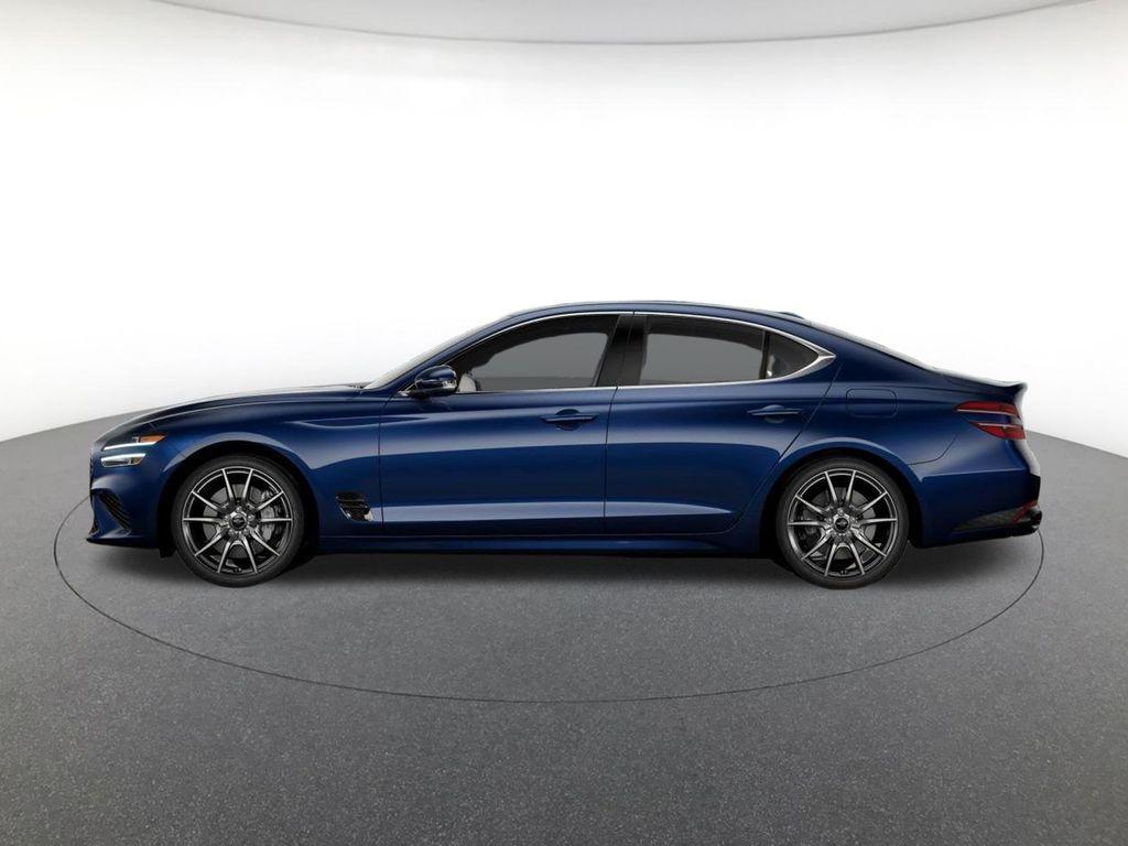 new 2026 Genesis G70 car, priced at $41,695