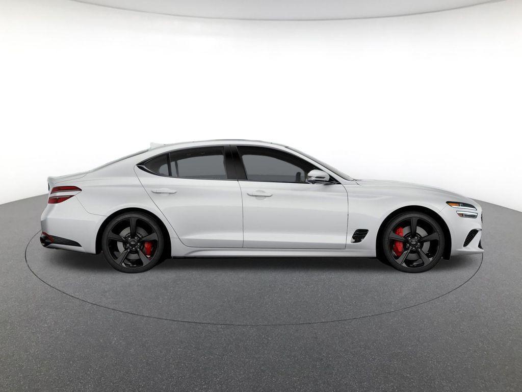 new 2026 Genesis G70 car, priced at $53,720