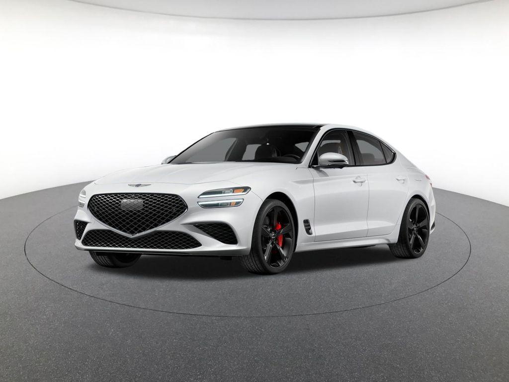 new 2026 Genesis G70 car, priced at $53,720
