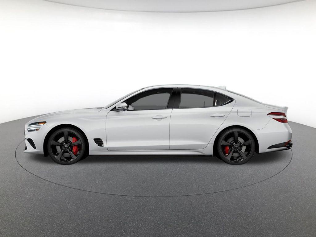 new 2026 Genesis G70 car, priced at $53,720