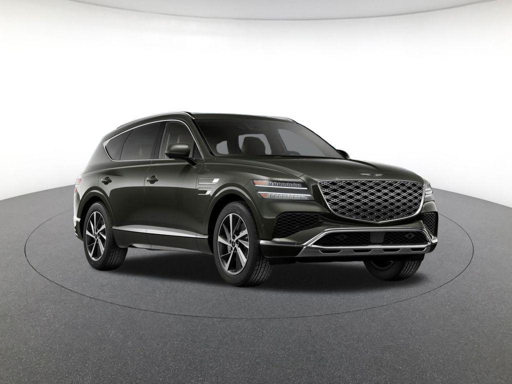 new 2026 Genesis GV80 car, priced at $68,945