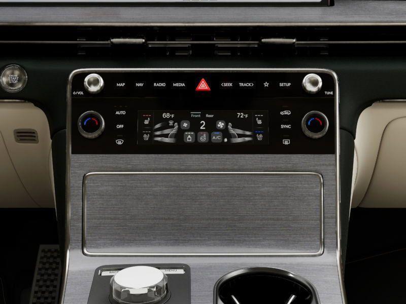 new 2026 Genesis GV80 car, priced at $68,945