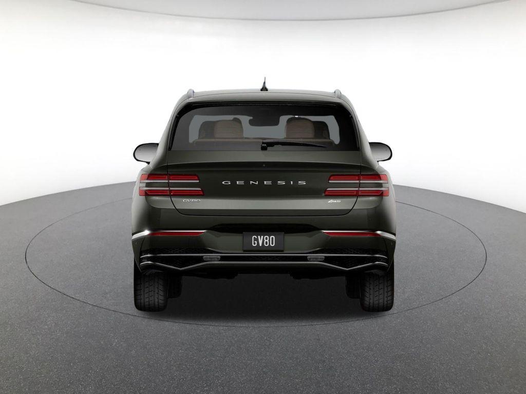 new 2026 Genesis GV80 car, priced at $68,945