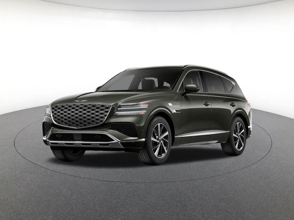 new 2026 Genesis GV80 car, priced at $68,945