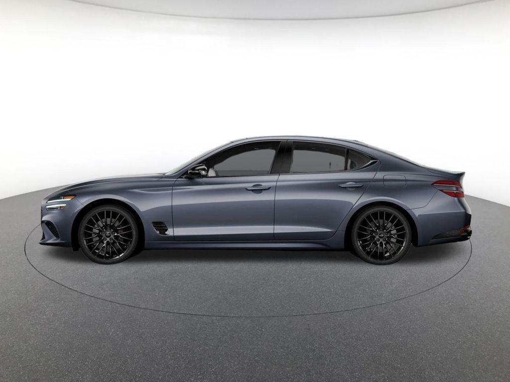 new 2026 Genesis G70 car, priced at $57,175