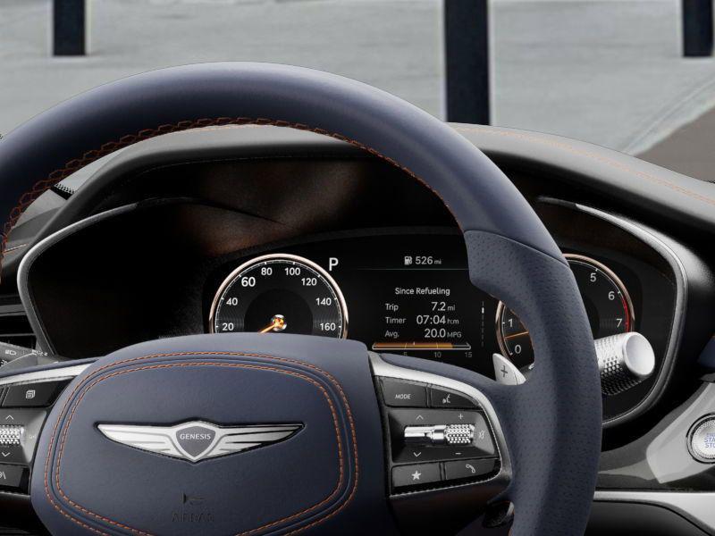 new 2026 Genesis G70 car, priced at $57,175