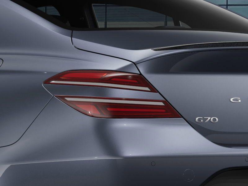 new 2026 Genesis G70 car, priced at $57,175