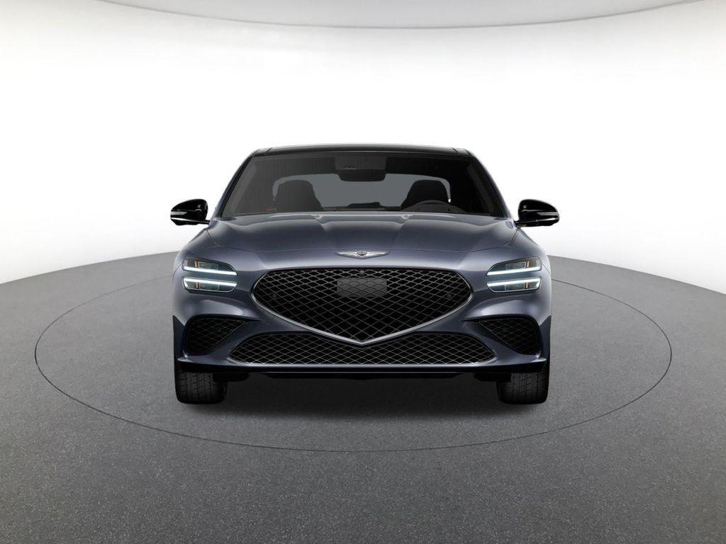 new 2026 Genesis G70 car, priced at $57,175
