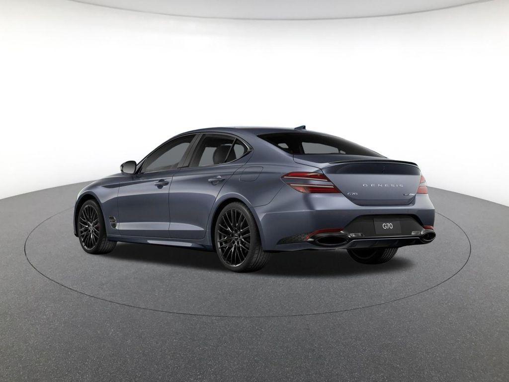 new 2026 Genesis G70 car, priced at $57,175