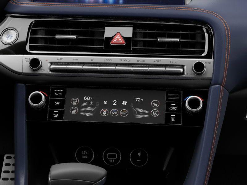 new 2026 Genesis G70 car, priced at $57,175