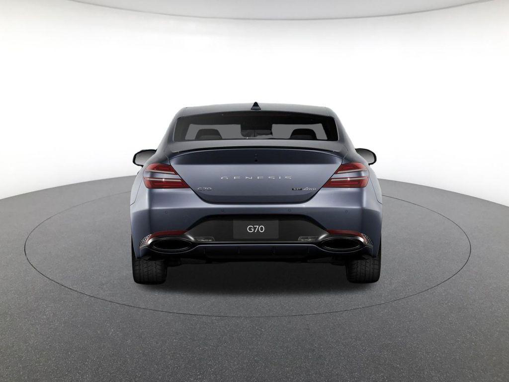 new 2026 Genesis G70 car, priced at $57,175