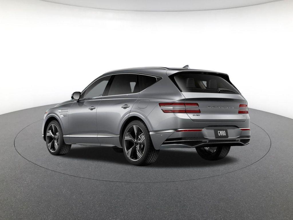 new 2026 Genesis GV80 car, priced at $83,185