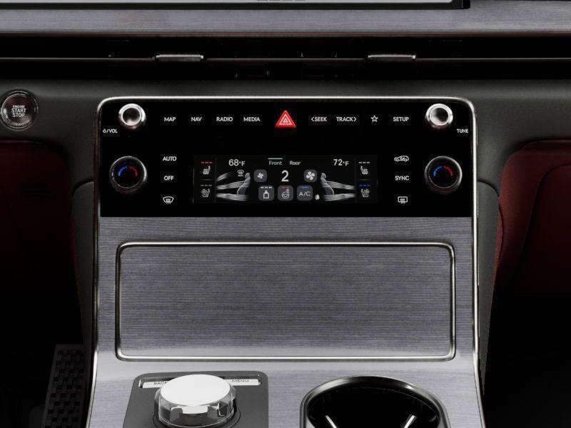 new 2026 Genesis GV80 car, priced at $83,185