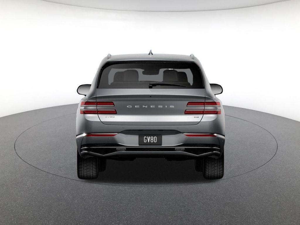 new 2026 Genesis GV80 car, priced at $83,185