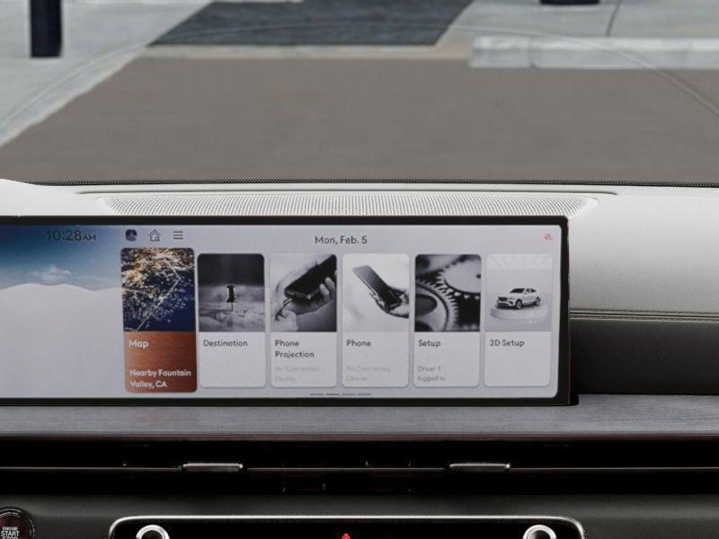 new 2026 Genesis GV80 car, priced at $83,185