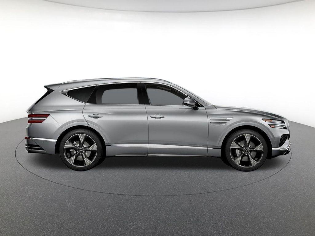 new 2026 Genesis GV80 car, priced at $83,185