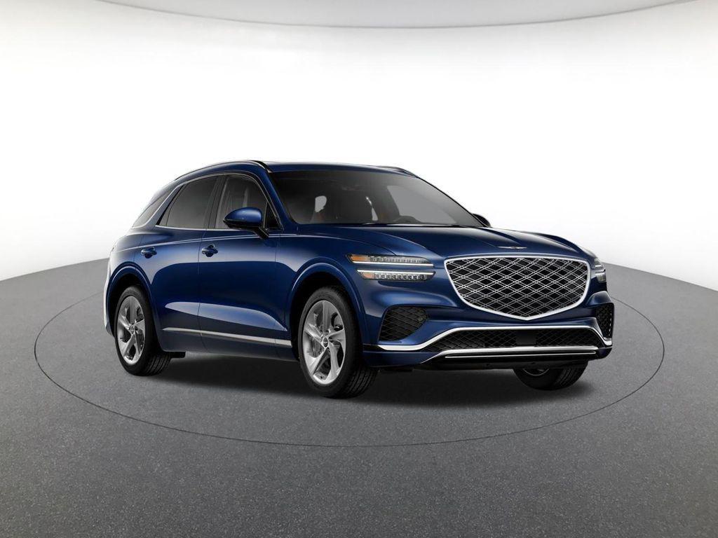 new 2026 Genesis GV70 car, priced at $57,485