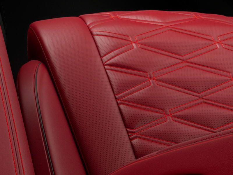 new 2026 Genesis G80 car, priced at $77,580