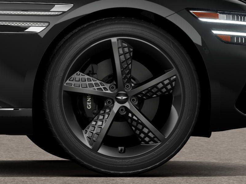 new 2026 Genesis G80 car, priced at $77,580