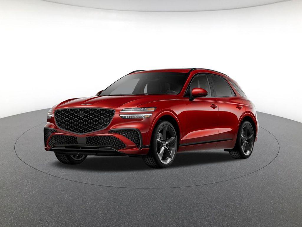 new 2026 Genesis GV70 car, priced at $71,190