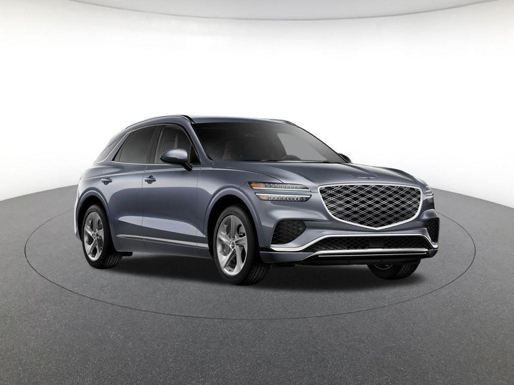 new 2026 Genesis GV70 car, priced at $49,930