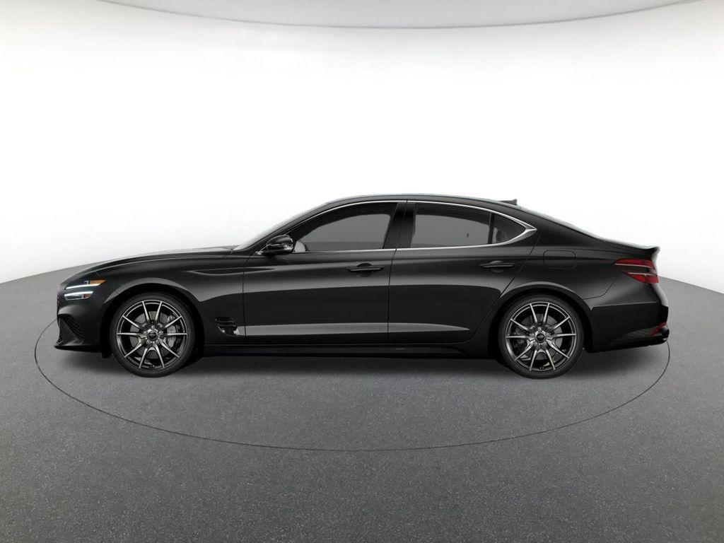 new 2026 Genesis G70 car, priced at $41,695