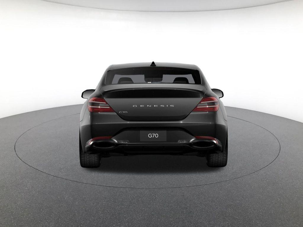 new 2026 Genesis G70 car, priced at $41,695