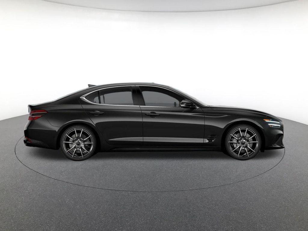 new 2026 Genesis G70 car, priced at $41,695