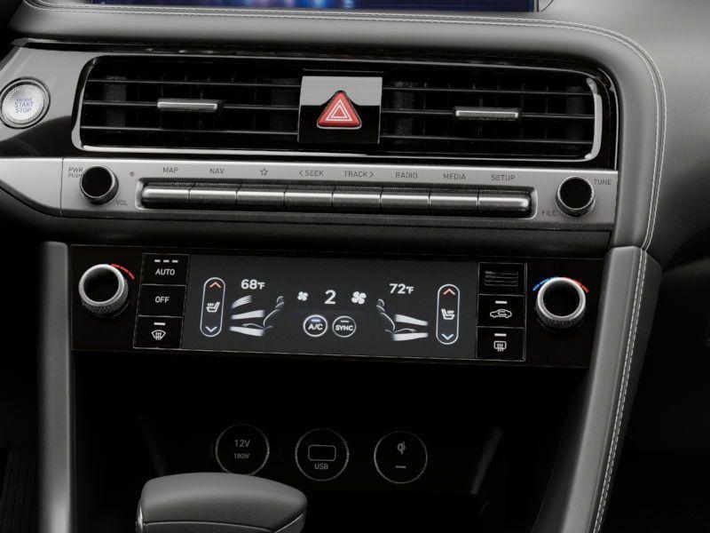 new 2026 Genesis G70 car, priced at $41,695