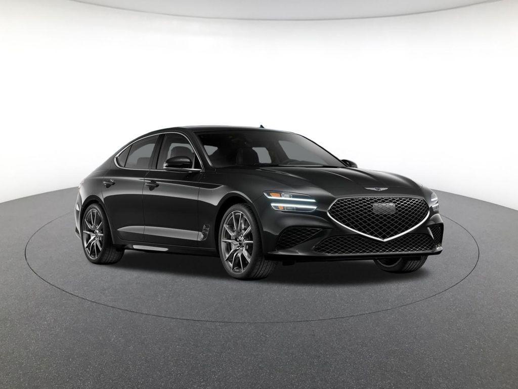 new 2026 Genesis G70 car, priced at $41,695