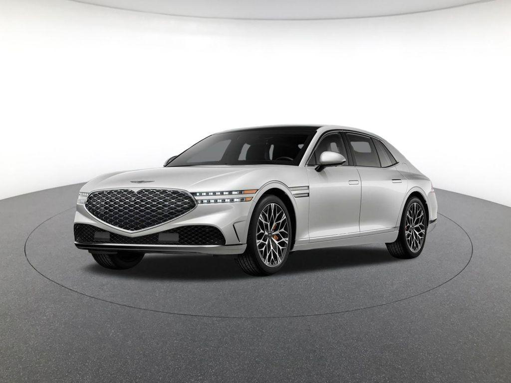 new 2026 Genesis G90 car, priced at $100,450