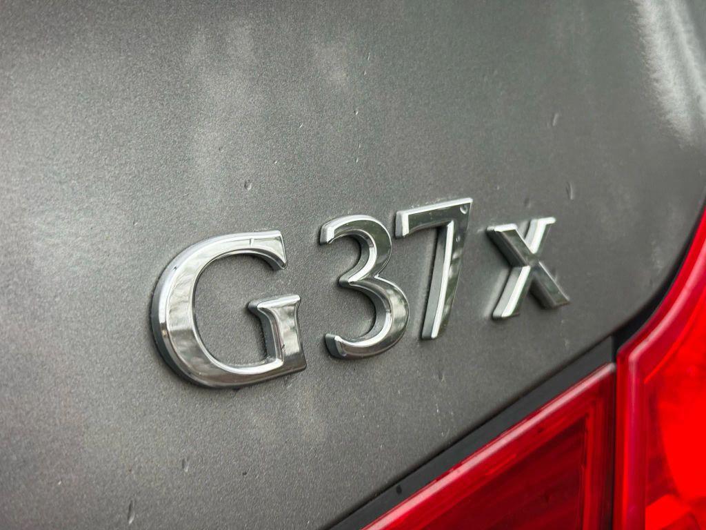 used 2013 INFINITI G37x car, priced at $7,499