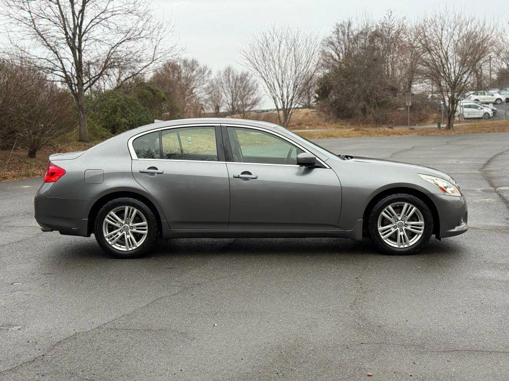used 2013 INFINITI G37x car, priced at $7,499
